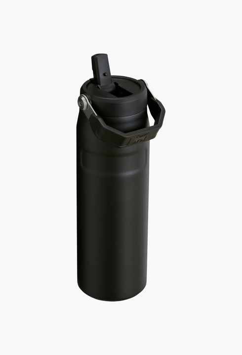 The IceFlow™ Bottle with Flip Straw Lid